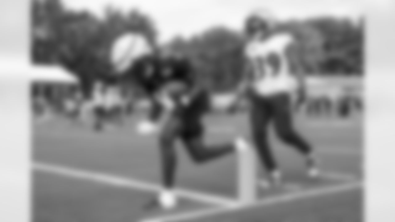 WR Malik Cunningham