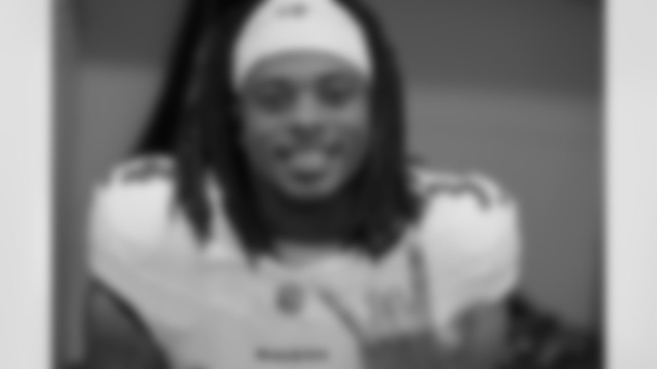 RB Keaton Mitchell