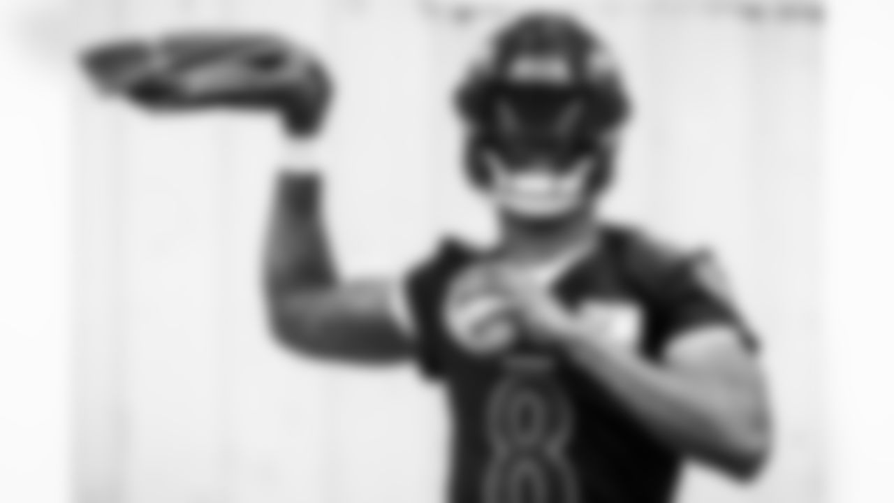 QB Lamar Jackson