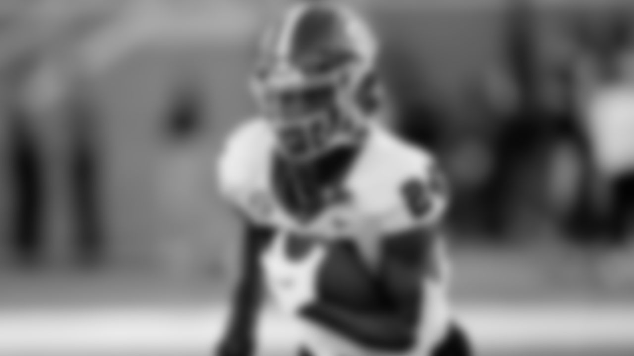 No. 27 overall pick Malaki Starks
