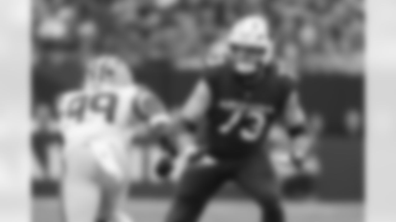 T Jonah Williams, Arizona Cardinals