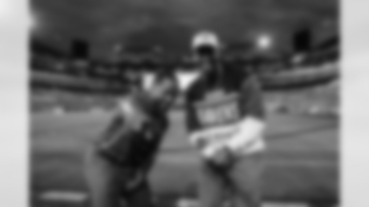 The Baltimore Ravens hosted PSL owners in the new Legends Club at M&T Bank Stadium for a 30th Anniversary Happy Hour celebration in Baltimore, MD on October 22, 2025.