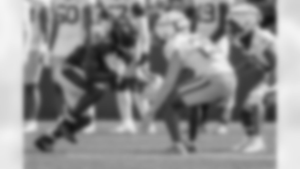 RB Justice Hill