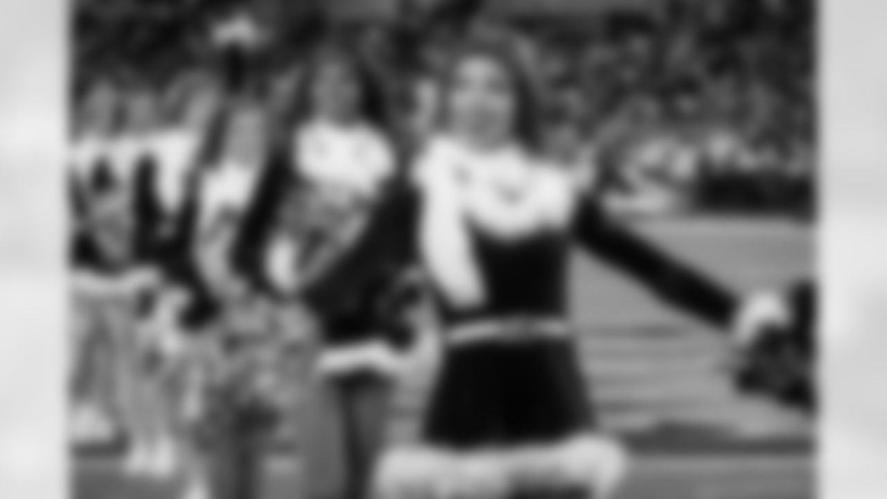 Baltimore Ravens Cheerleaders