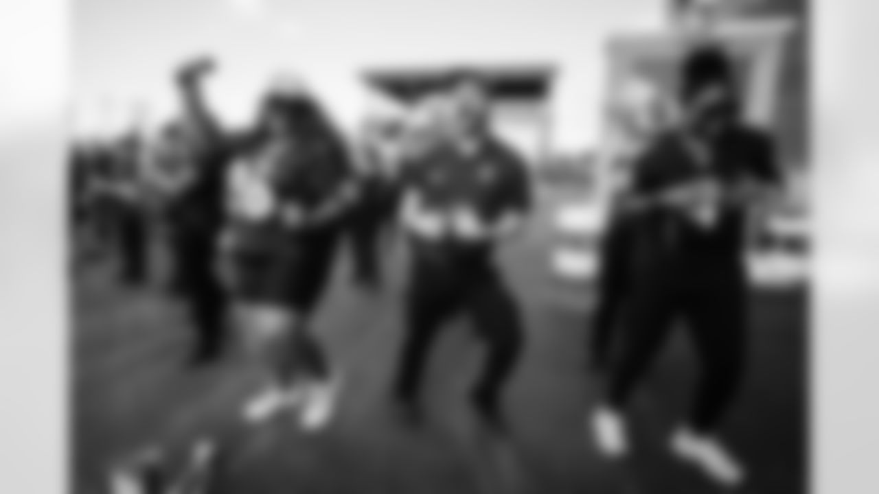 The Baltimore Ravens hosted a Watch Party for the season opening game versus the Buffalo Bills at M&T Bank Stadium with a perfomance by Ying-Yang Twins on September 7, 2025.