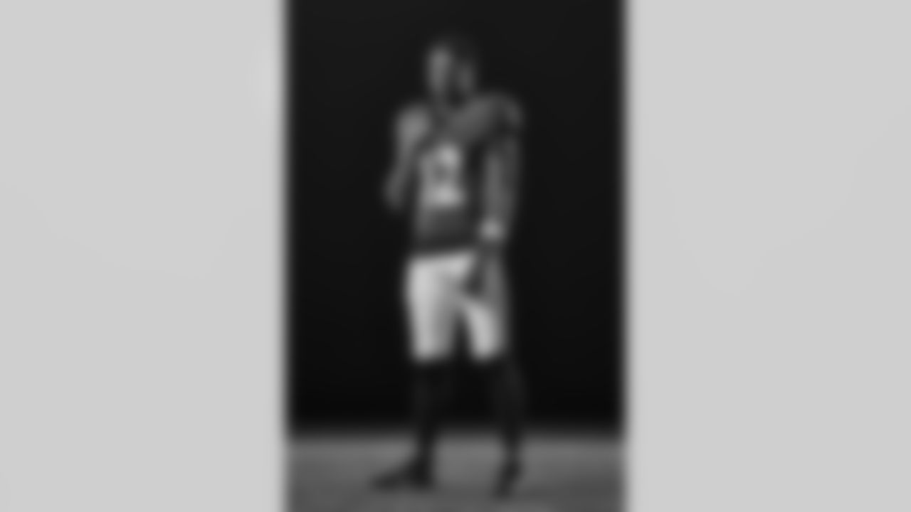 WR Malik Cunningham