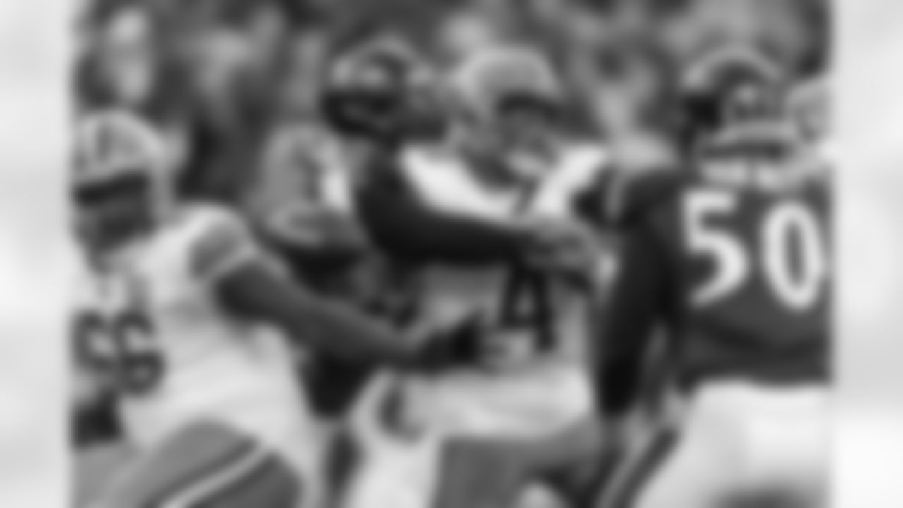 The Baltimore Ravens were defeated by the Cleveland Browns by a score of 33-31 at M&T Bank Stadium on November 12, 2023 in Baltimore, MD.