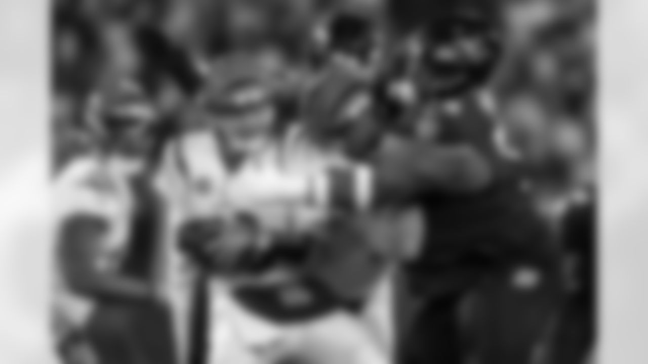 The Baltimore Ravens defeated the Cincinnati Bengals by a score of 34-20 at M&T Bank Stadium on November 16, 2023 in Baltimore, MD.