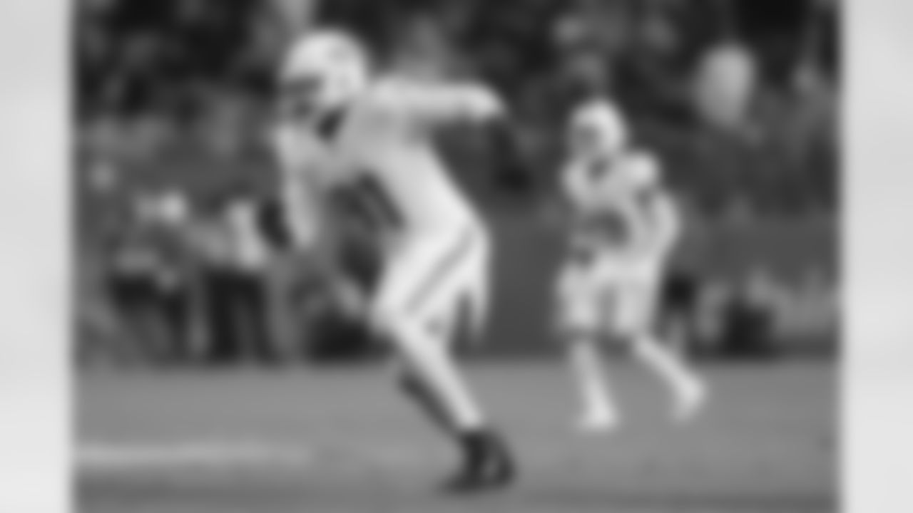 Emmanuel Ogbah, Miami Dolphins

Ogbah has been a consistent defender for years. He had back-to-back nine-sack seasons in Miami in 2020 and 2021. The 30-year-old hasn't been a starter either of the past two seasons.