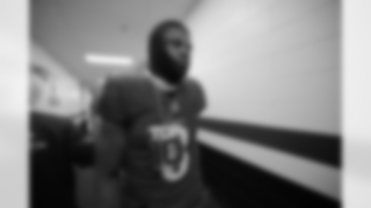 QB Lamar Jackson