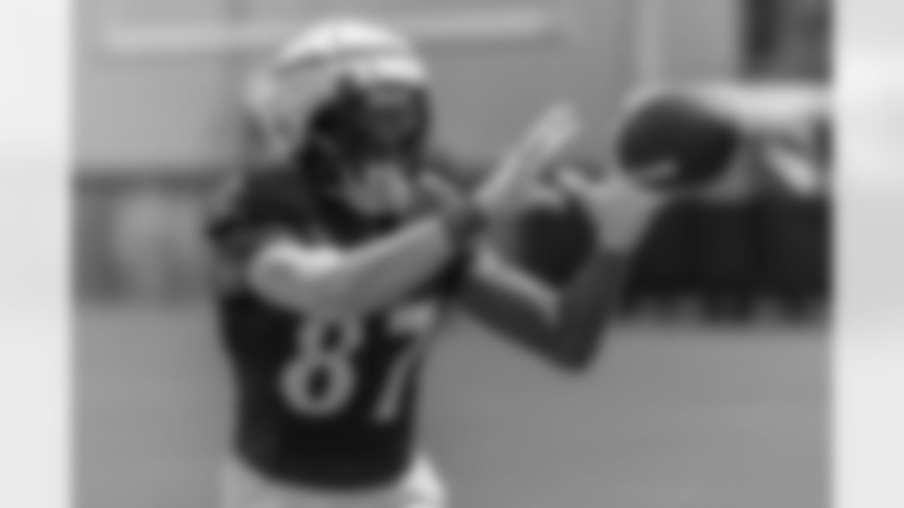 WR Keith Kirkwood