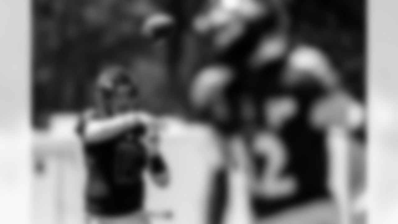 QB Cooper Rush