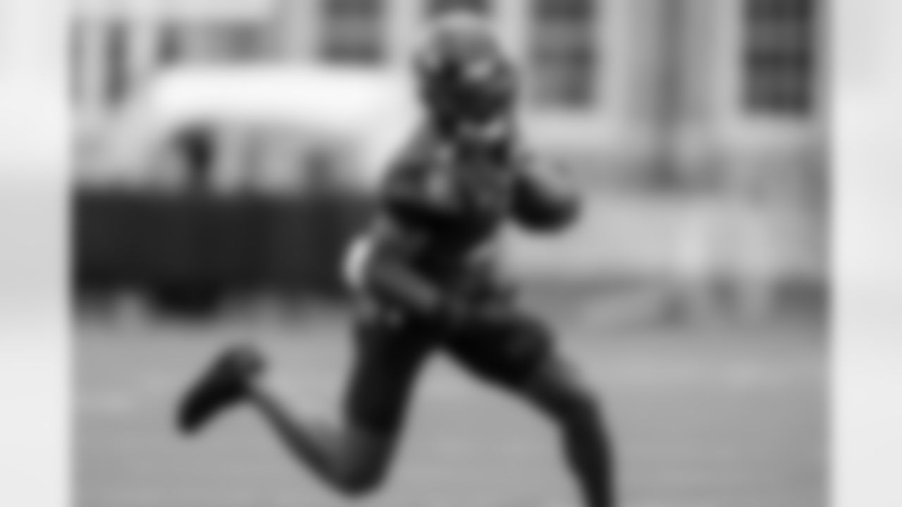 WR Zay Flowers