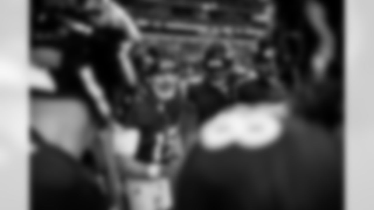 QB Cooper Rush