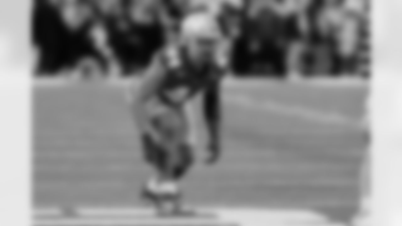 18. JT Tuimoloau, Ohio State
"Tuimoloau is a big, athletic edge rusher. As a pass rusher, he has a nice mix of polish and power. He doesn't have an elite get-off, but he can jolt offensive tackles once he gets to their chest with his length. He annihilates tight ends every time he's matched up with them. Against the run, he can set a firm edge. He's quick to locate the ball and chase. He's a sneaky good athlete in space. Overall, Tuimoloau is a steady player on tape and should be ready to make an impact right away in the NFL."