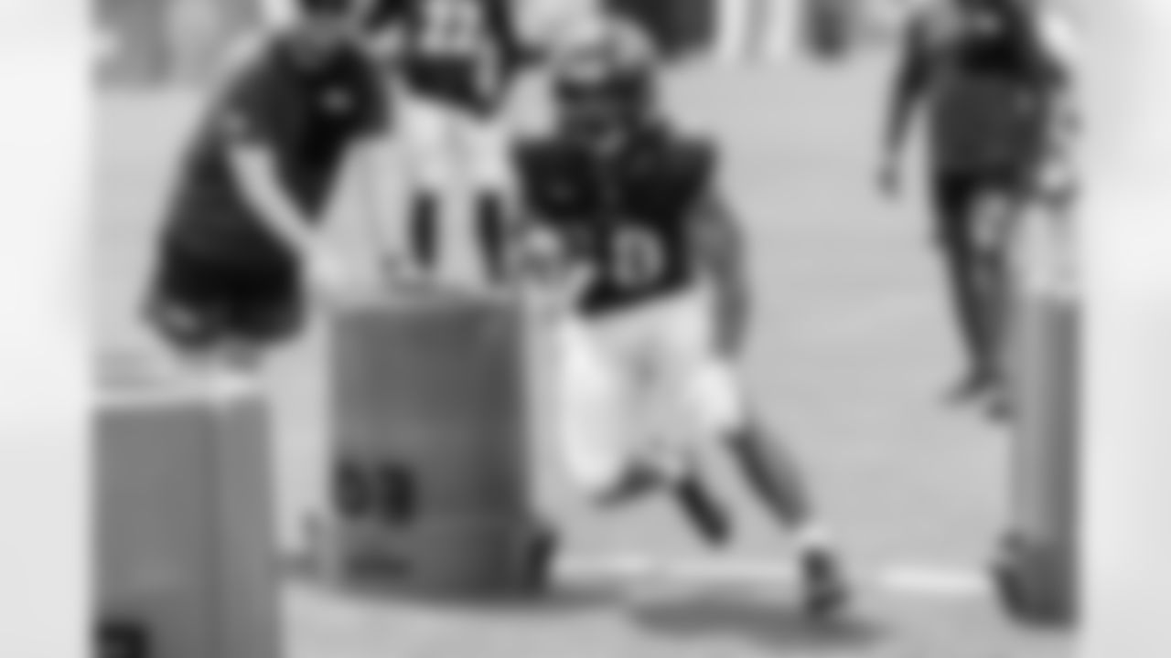 RB Myles Gaskin