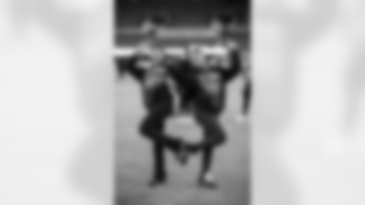 The Ravens hosted their annual Purple Evening event Monday.