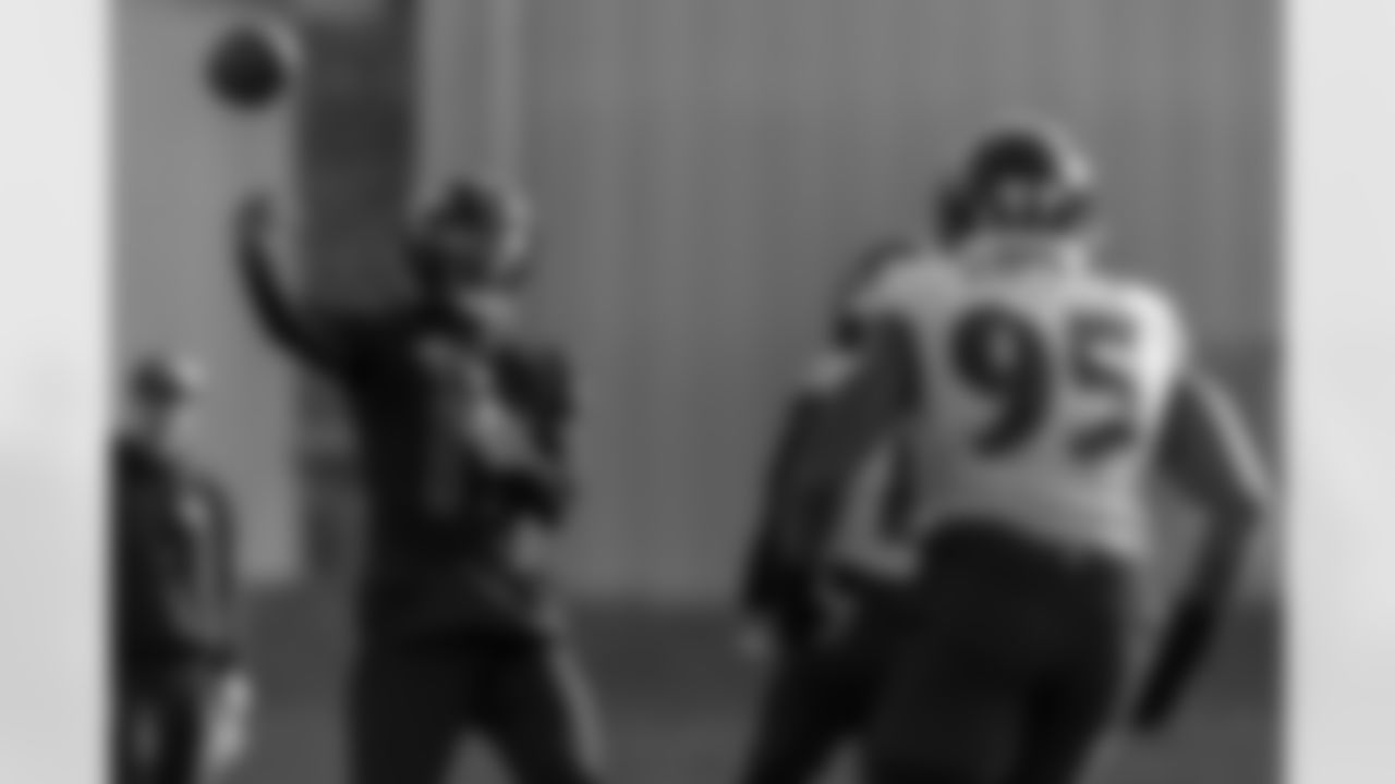 QB Josh Johnson
