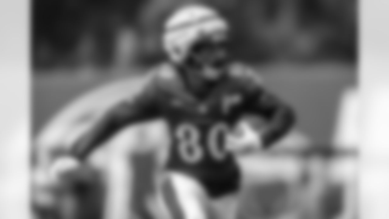 TE No. 2 Isaiah Likely