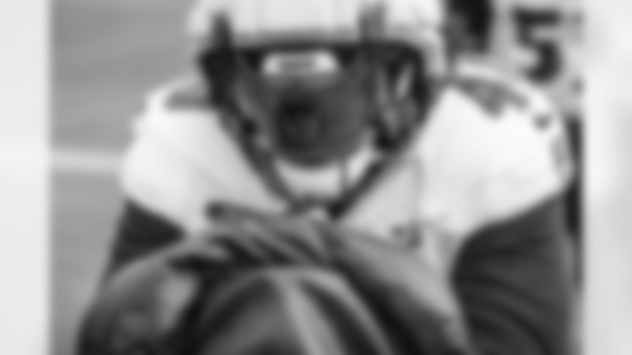 LB Malik Harrison