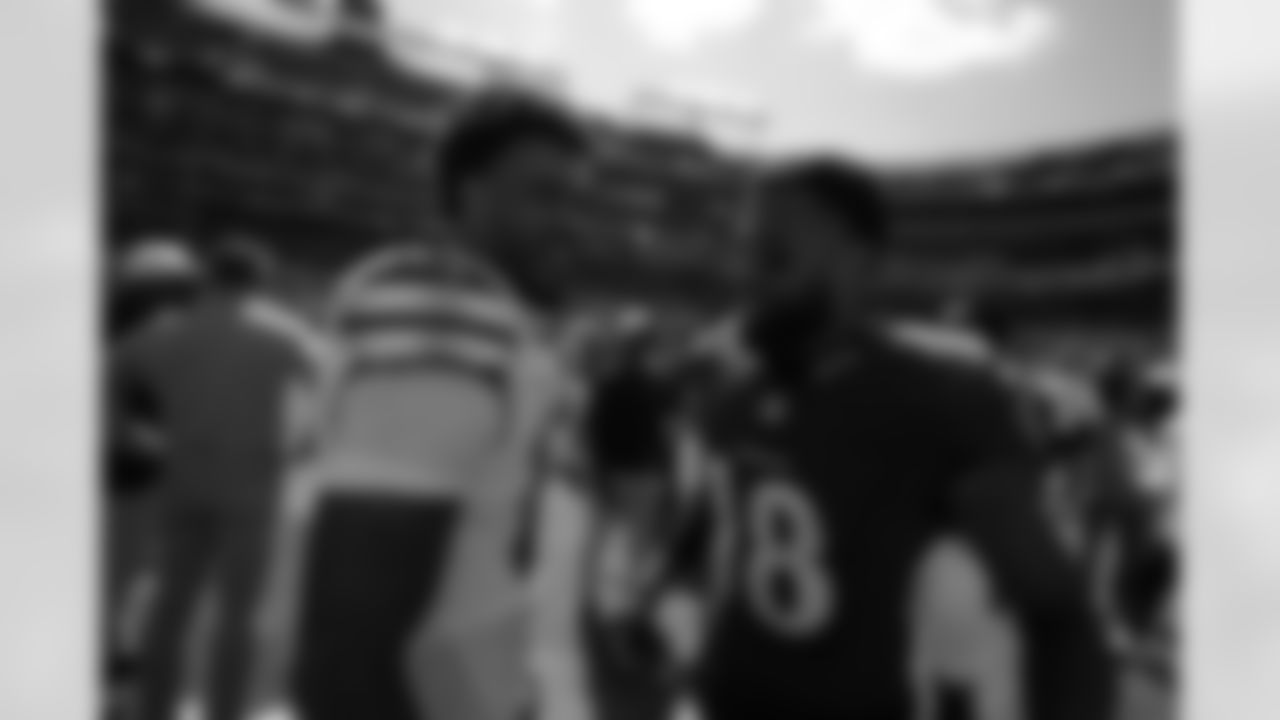WR Keith Kirkwood