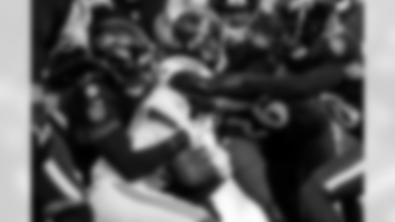 The Baltimore Ravens secured the number one playoff seed and became AFC North Champions after they defeated the Miami Dolphins by a score of 56-19 at M&T Bank Stadium in Baltimore, MD on December 31, 2023.