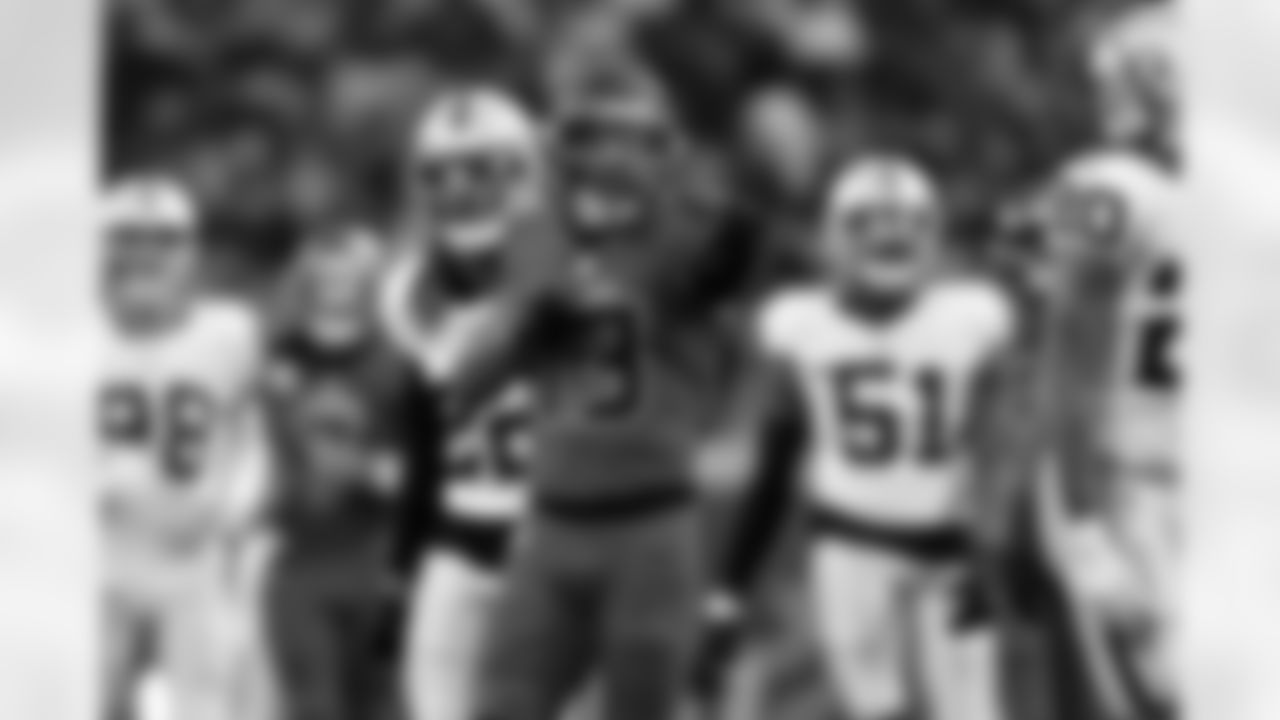 Christian Kirk, Houston Texans

2025 stats: 28 receptions, 239 yards, 1 touchdown