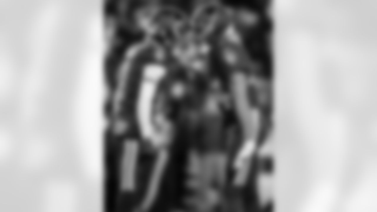 CBs Nate Wiggins (left) & Marlon Humphrey (right)