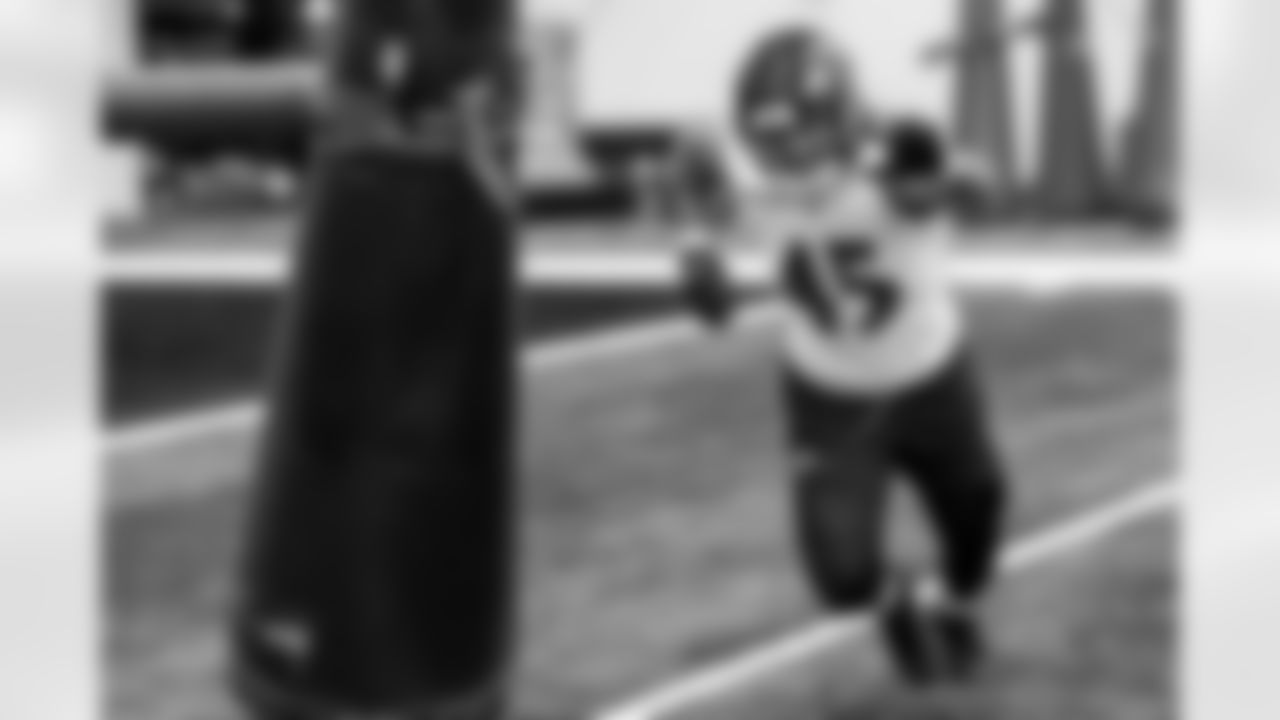 OLB Mike Green