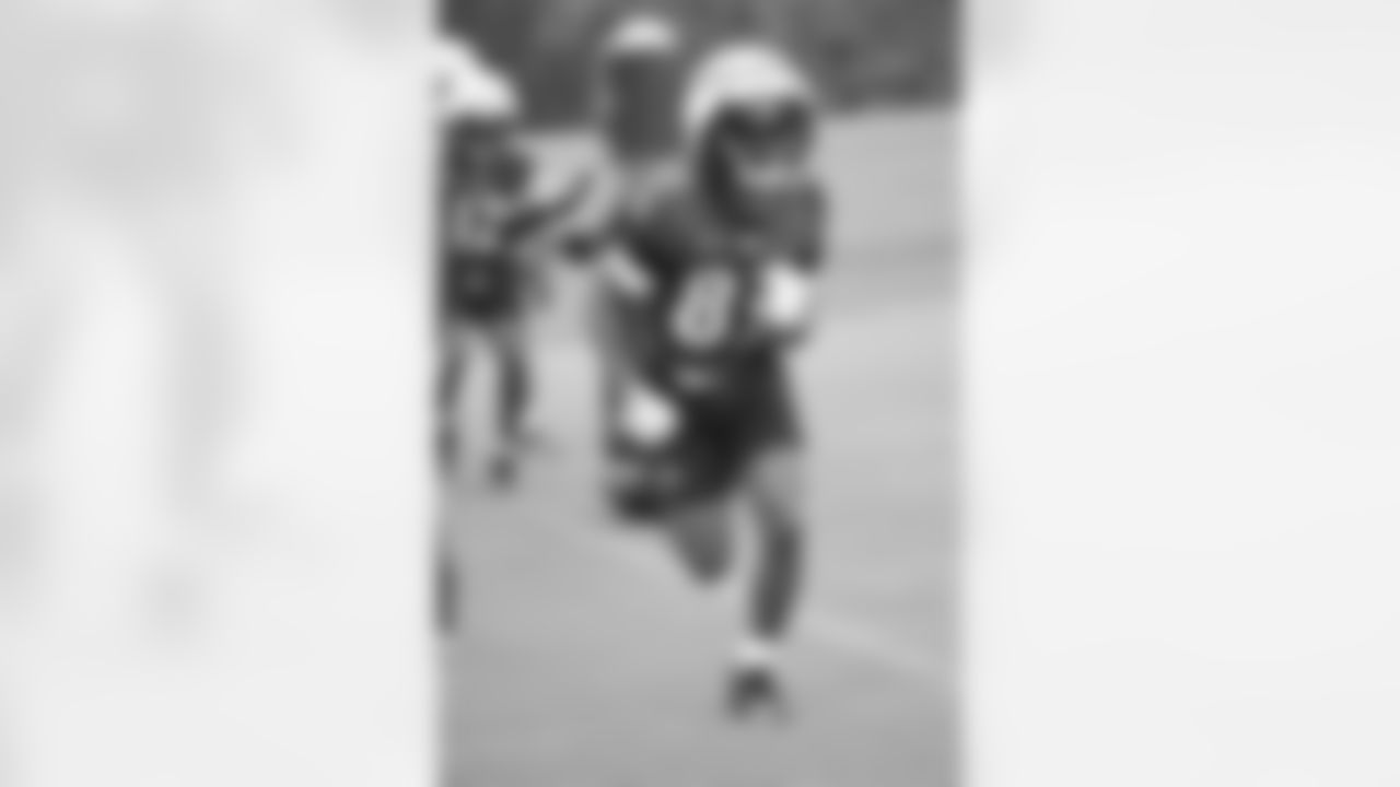 WR LaJohntay Wester