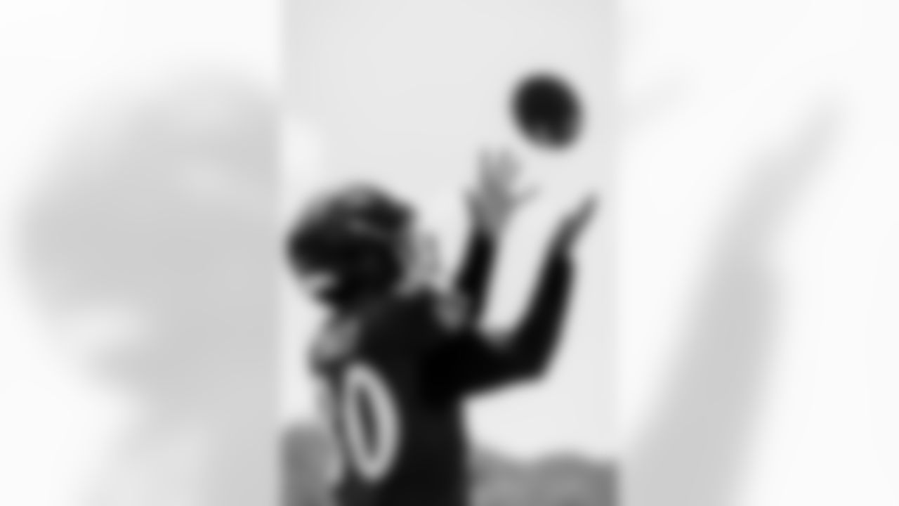 TE Isaiah Likely