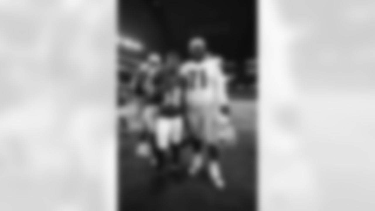CB Keyon Martin