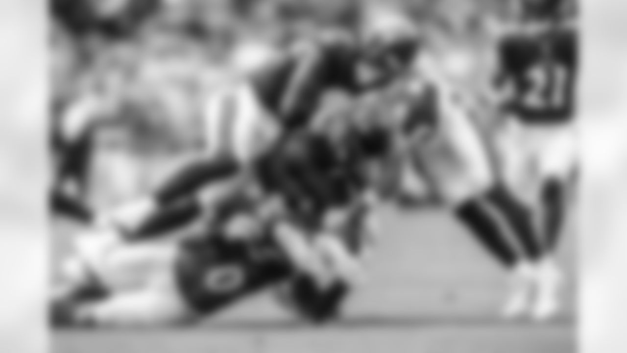 The Baltimore Ravens defeated the Houston Texans by a score of 25-9 at M&T Bank Stadium on September 10, 2023 in Baltimore, MD.