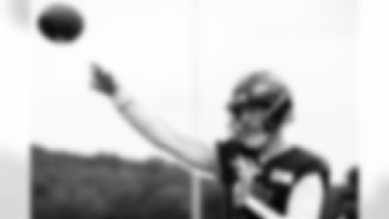 QB Cooper Rush