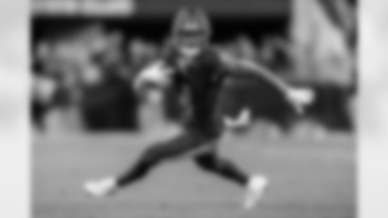 WR Zay Flowers (2023, No. 22 by Ravens)
Flowers is only two years into his career, but he seems to be well-equipped for a long and productive time in the league. The Boston College pass-catcher became the first Ravens wide receiver in franchise history to receive a Pro Bowl nod last season after recording 1,059 yards and four touchdowns on 74 receptions.