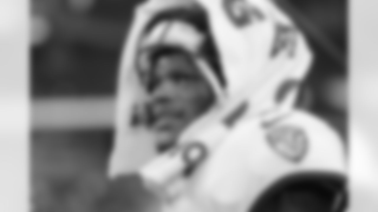 QB Lamar Jackson