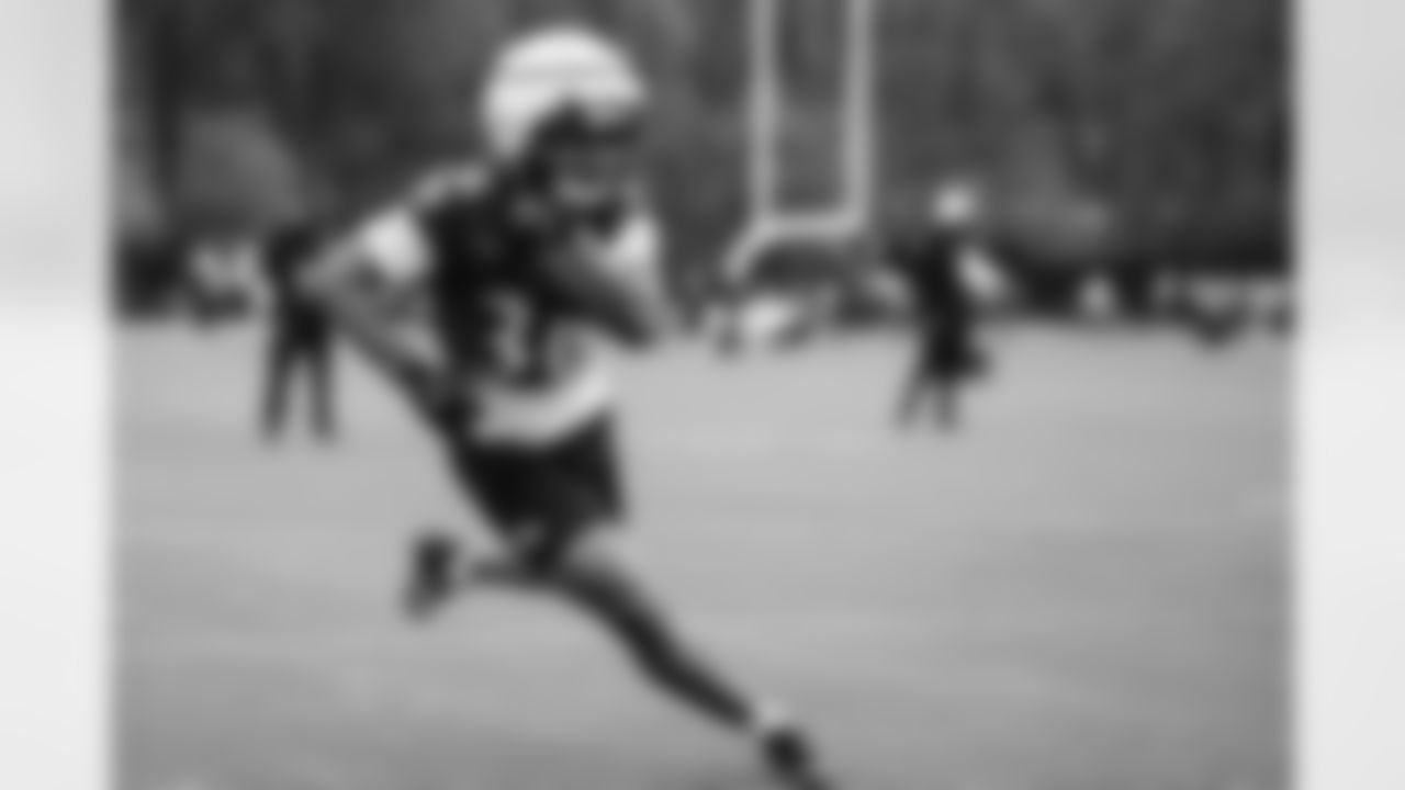 RB Marcus Major