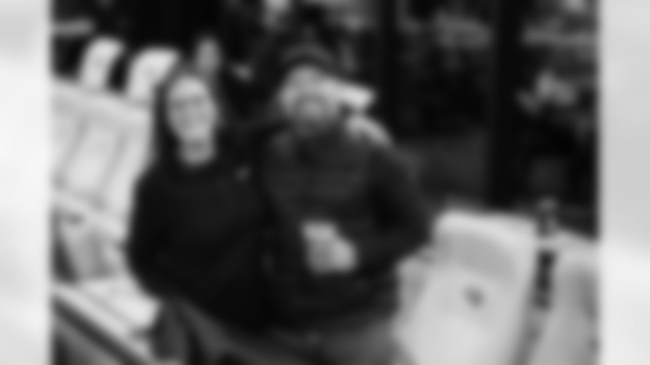 The Baltimore Ravens hosted PSL owners in the new Legends Club at M&T Bank Stadium for a 30th Anniversary Happy Hour celebration in Baltimore, MD on October 22, 2025.