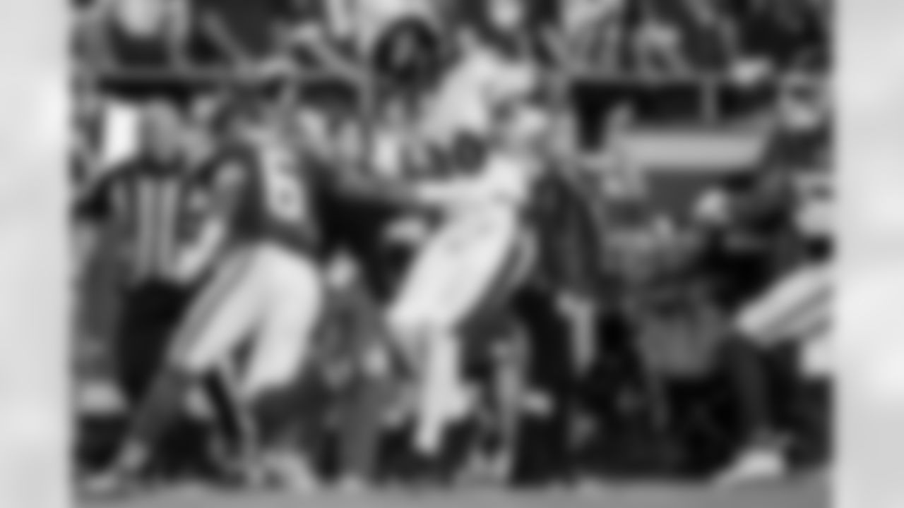 Kanas City Chiefs
Quarterback: Patrick Mahomes
Key Additions: T Jaylon Moore, CB Kristian Fulton, DT Jerry Tillery
Key Departures: G Joe Thuney, S Justin Reid, DT Tershawn Wharton, WR DeAndre Hopkins
Head Coach: Andy Reid
2024 Record: 15-2, Lost Super Bowl LIX
The Chiefs are coming off a blowout loss to the Eagles in the Super Bowl and have more questions about their roster than in years past. Chiefs-Ravens will be a much-anticipated rematch after last year's game came down to an Isaiah Likely toe.