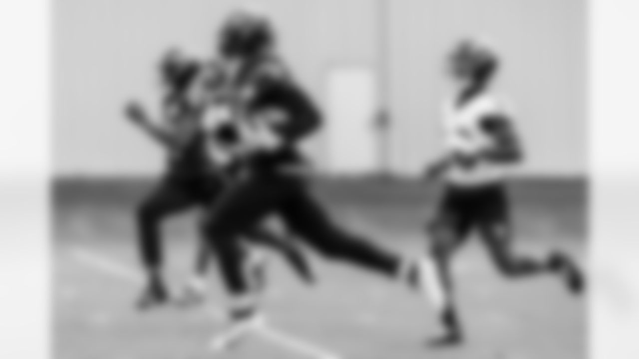 RB Rasheen Ali