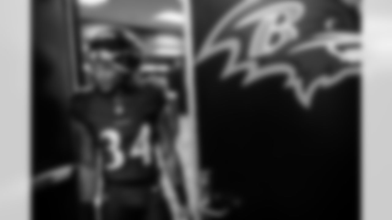 The Baltimore Ravens defeated the Los Angeles Rams by a score of 37-31 at M&T Bank Stadium on December 10, 2023 in Baltimore, MD.