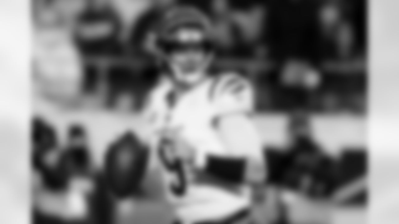 Joe Burrow, Cincinnati Bengals