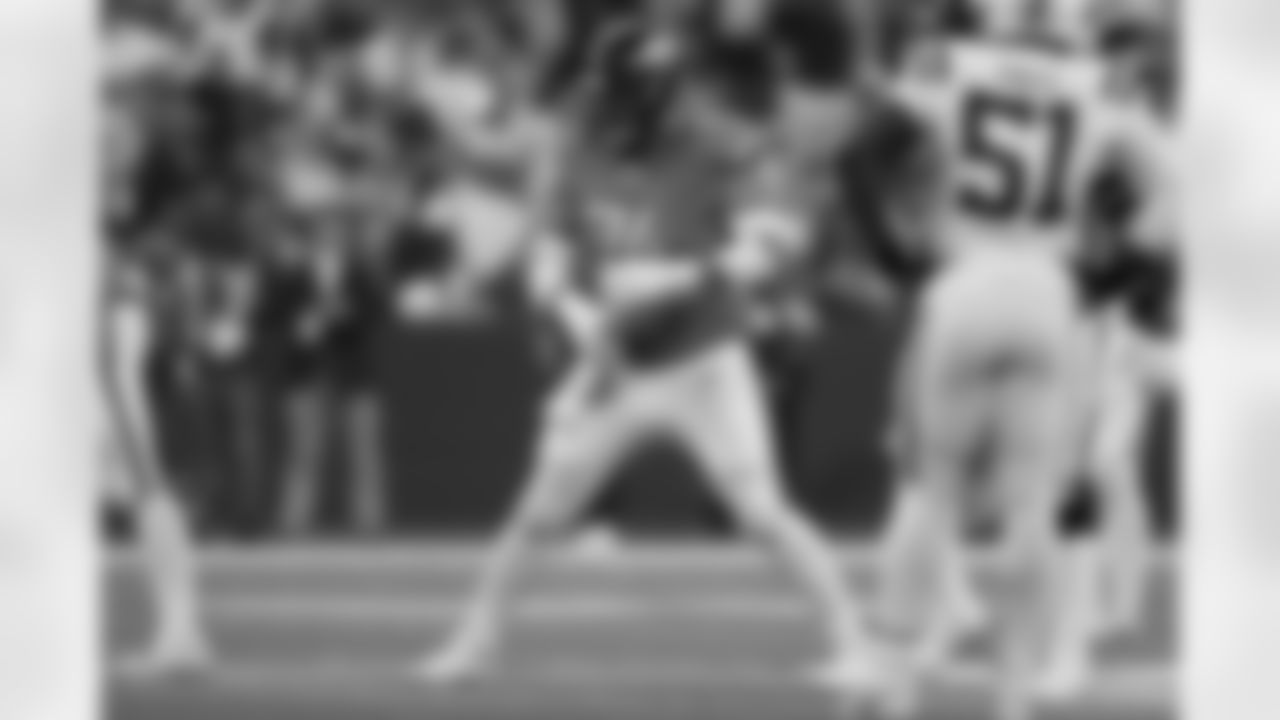 Denver Broncos G Ben Powers