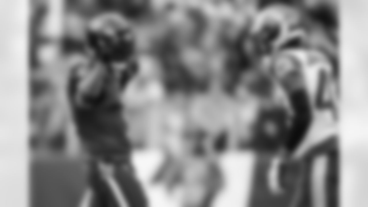 The Baltimore Ravens defeated the Los Angeles Rams by a score of 37-31 at M&T Bank Stadium on December 10, 2023 in Baltimore, MD.