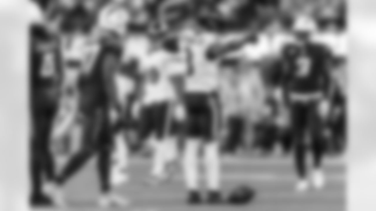 The Baltimore Ravens defeated the Los Angeles Chargers by a score of 20-10 on Sunday Night Football at SoFi Stadium on November 26, 2023 in Inglewood, CA.