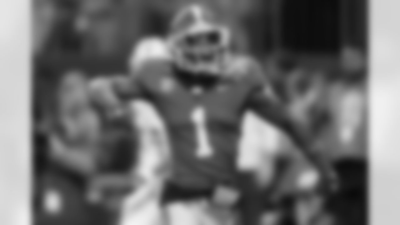 No. 48: WR Zachariah Branch, Georgia