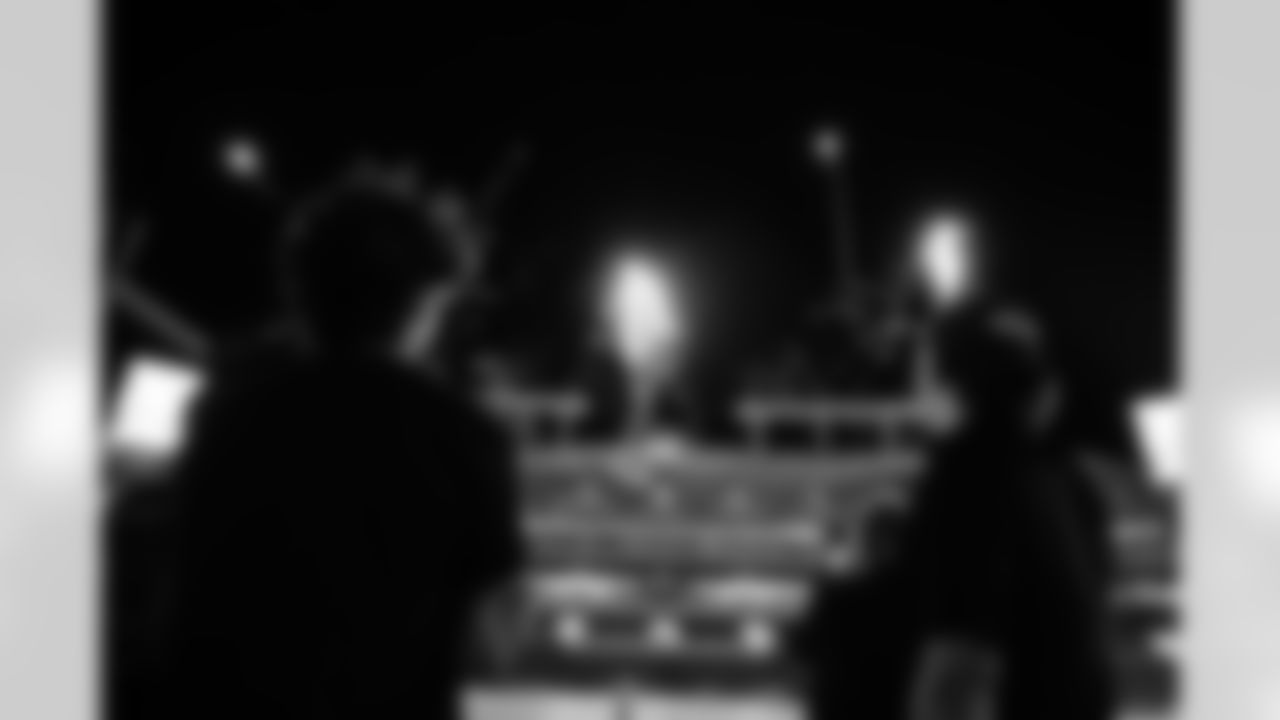 The Baltimore Ravens hosted a Watch Party for the season opening game versus the Buffalo Bills at M&T Bank Stadium with a perfomance by Ying-Yang Twins on September 7, 2025.