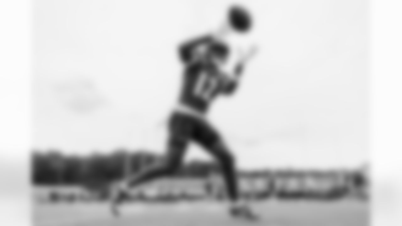 WR Malik Cunningham