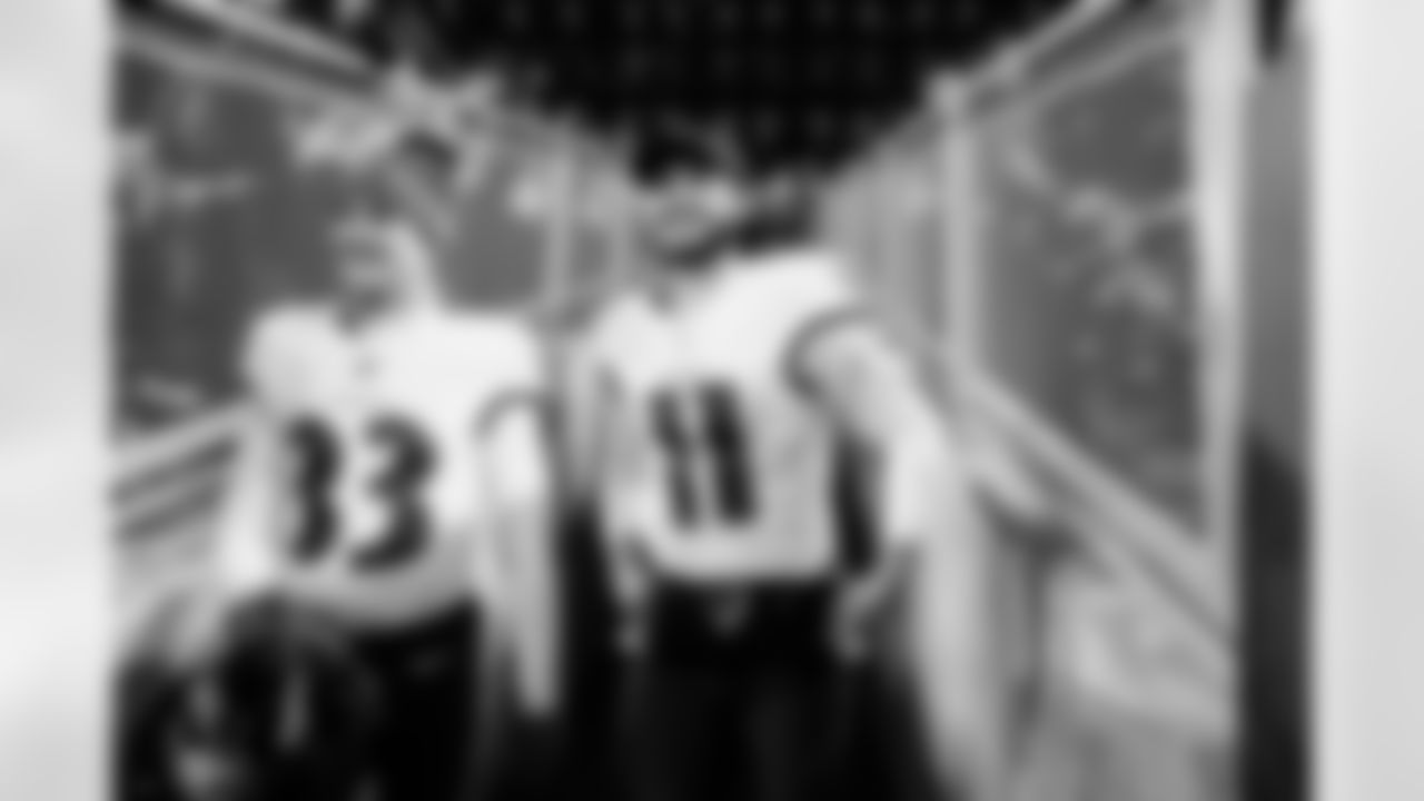 K Tyler Loop (left) & P Jordan Stout (right)