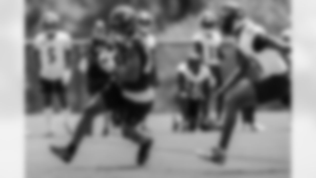 RB Rasheen Ali